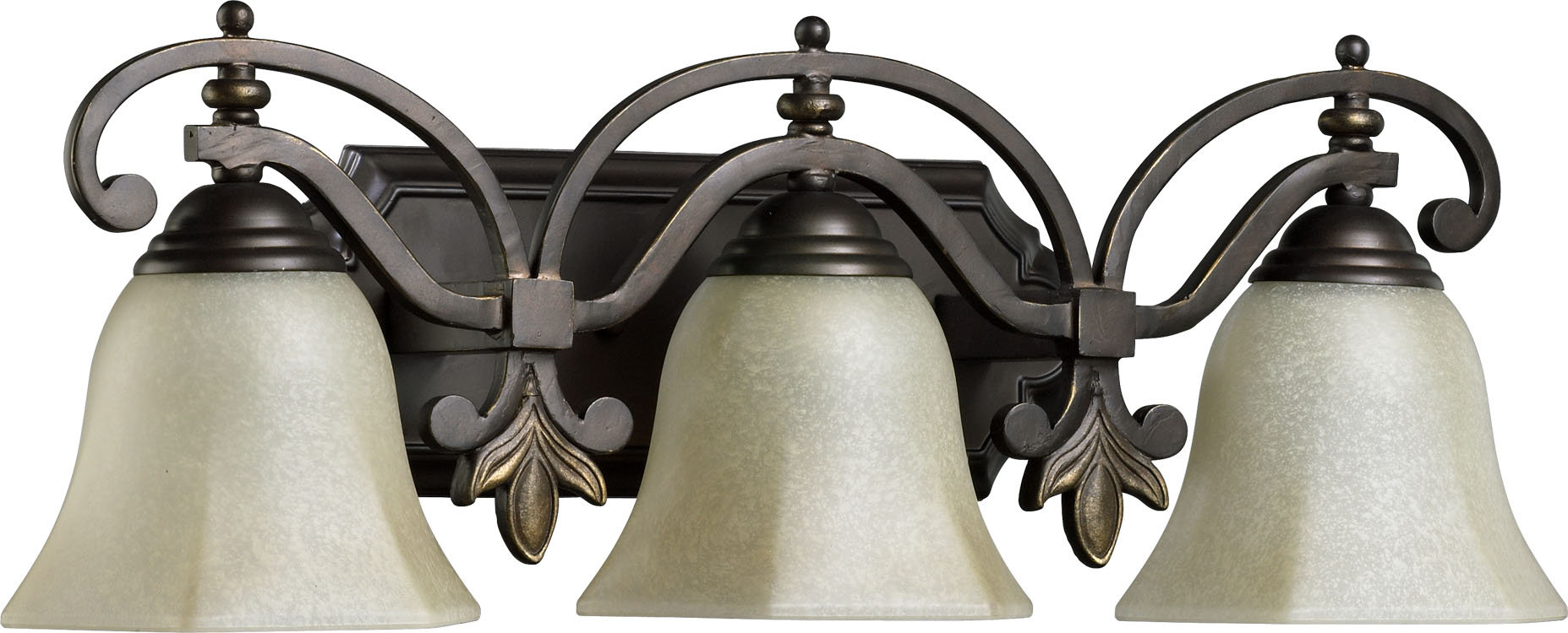 Quorum 179.00 Quorum International 5031386 Oiled Bronze Vanity