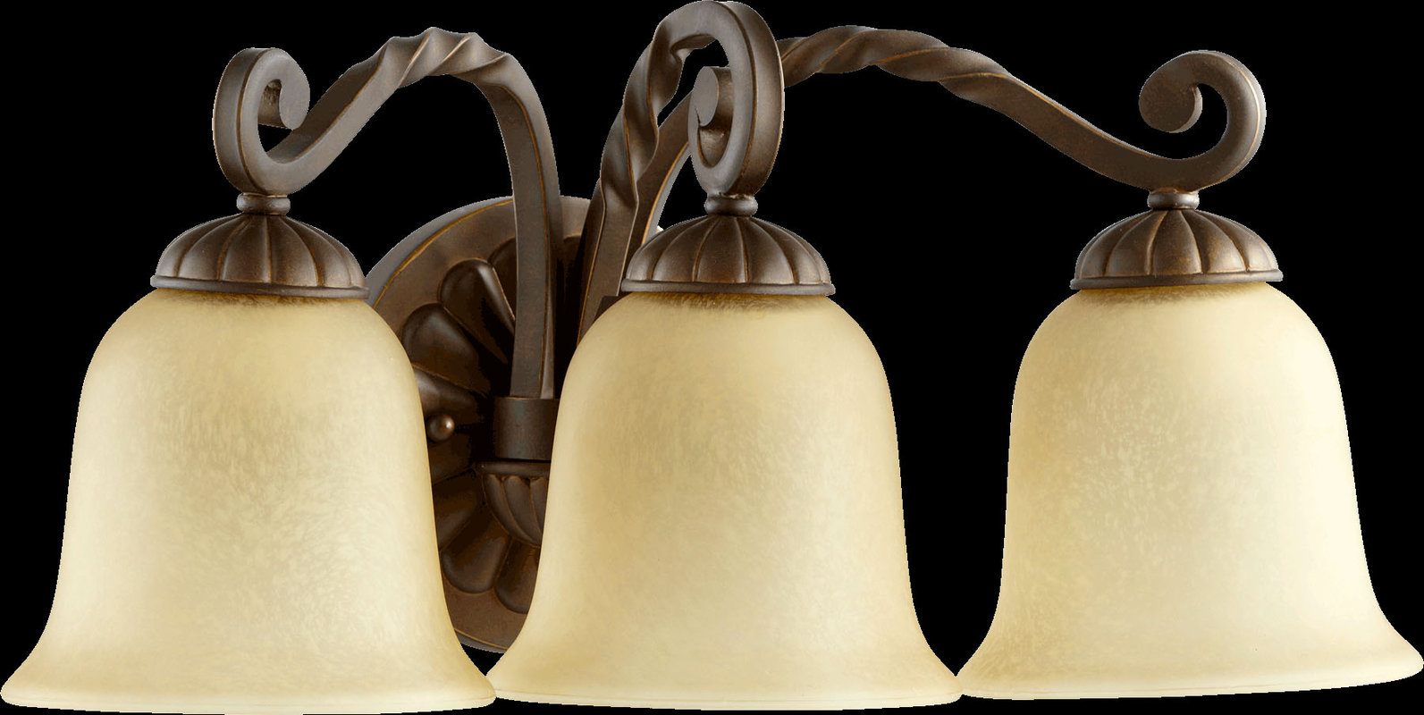 Quorum 155.00 Quorum International 50783 Tribeca II 3 Light